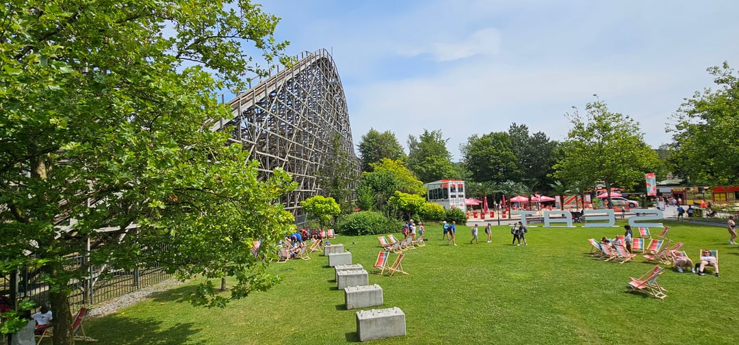 Walibi Belgium