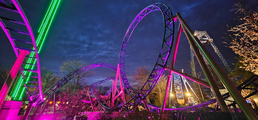 Tivoli Friheden