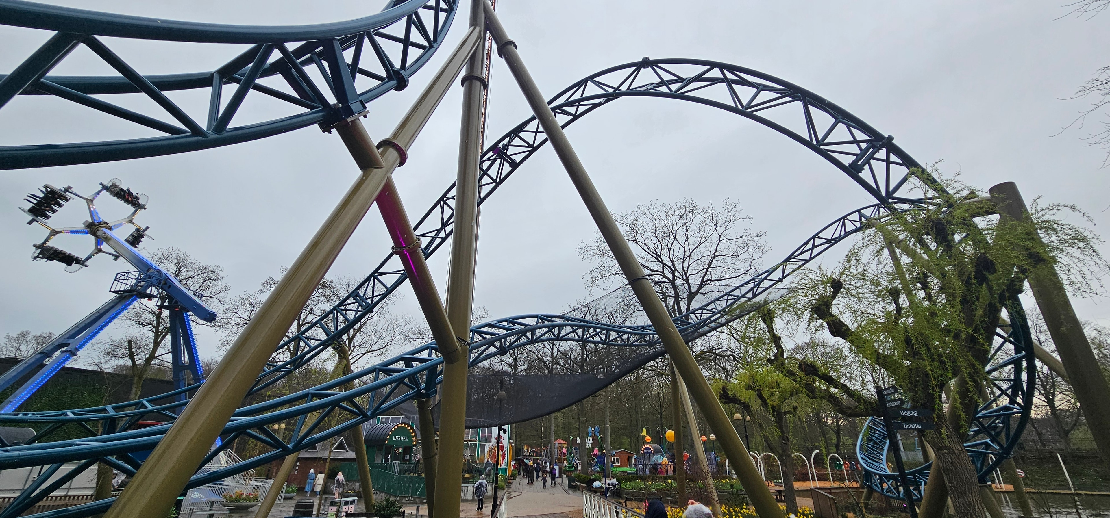Coaster Depth
