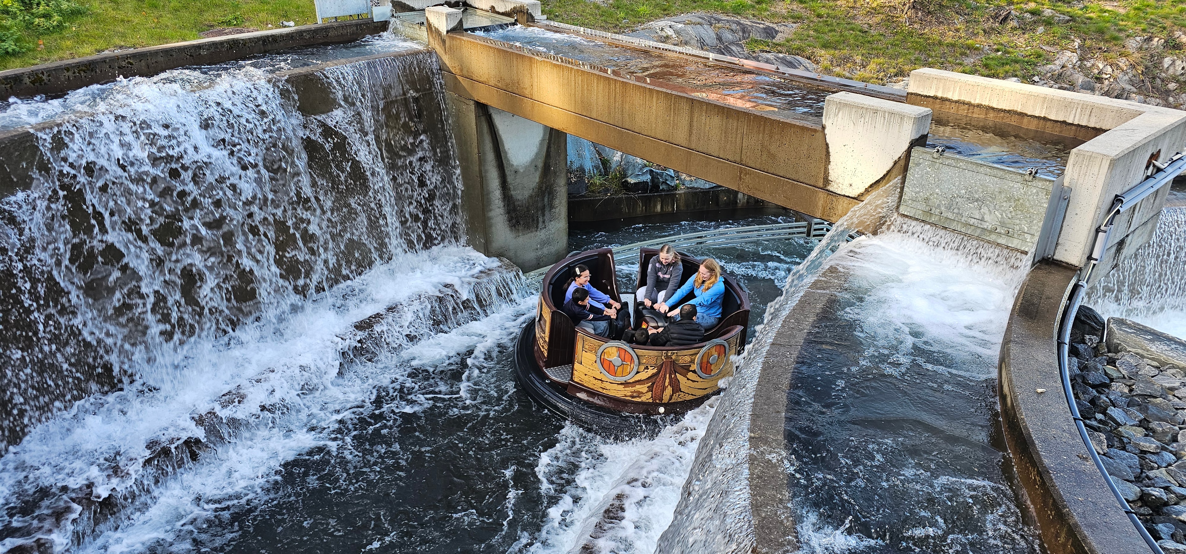 Water Rides