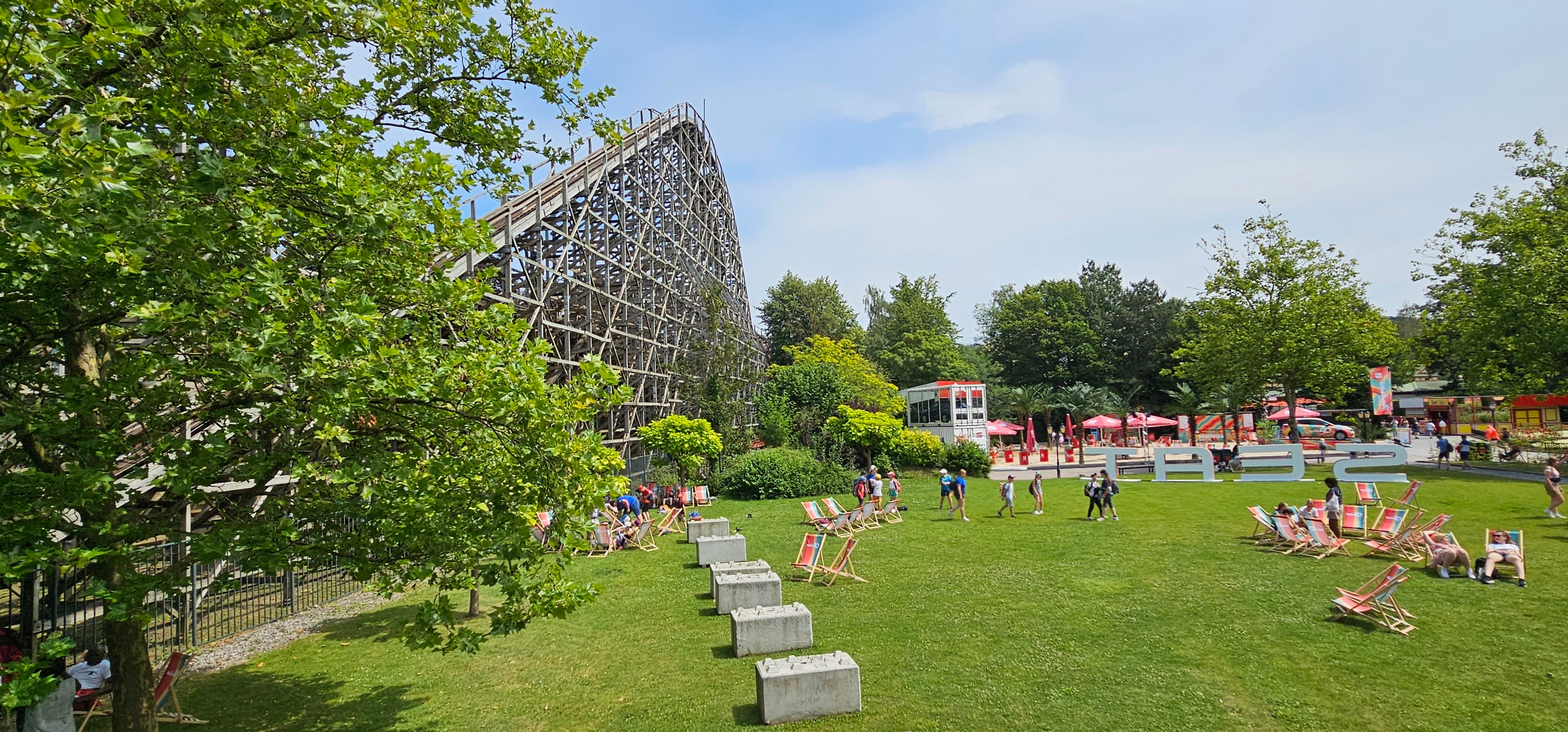 Park Management