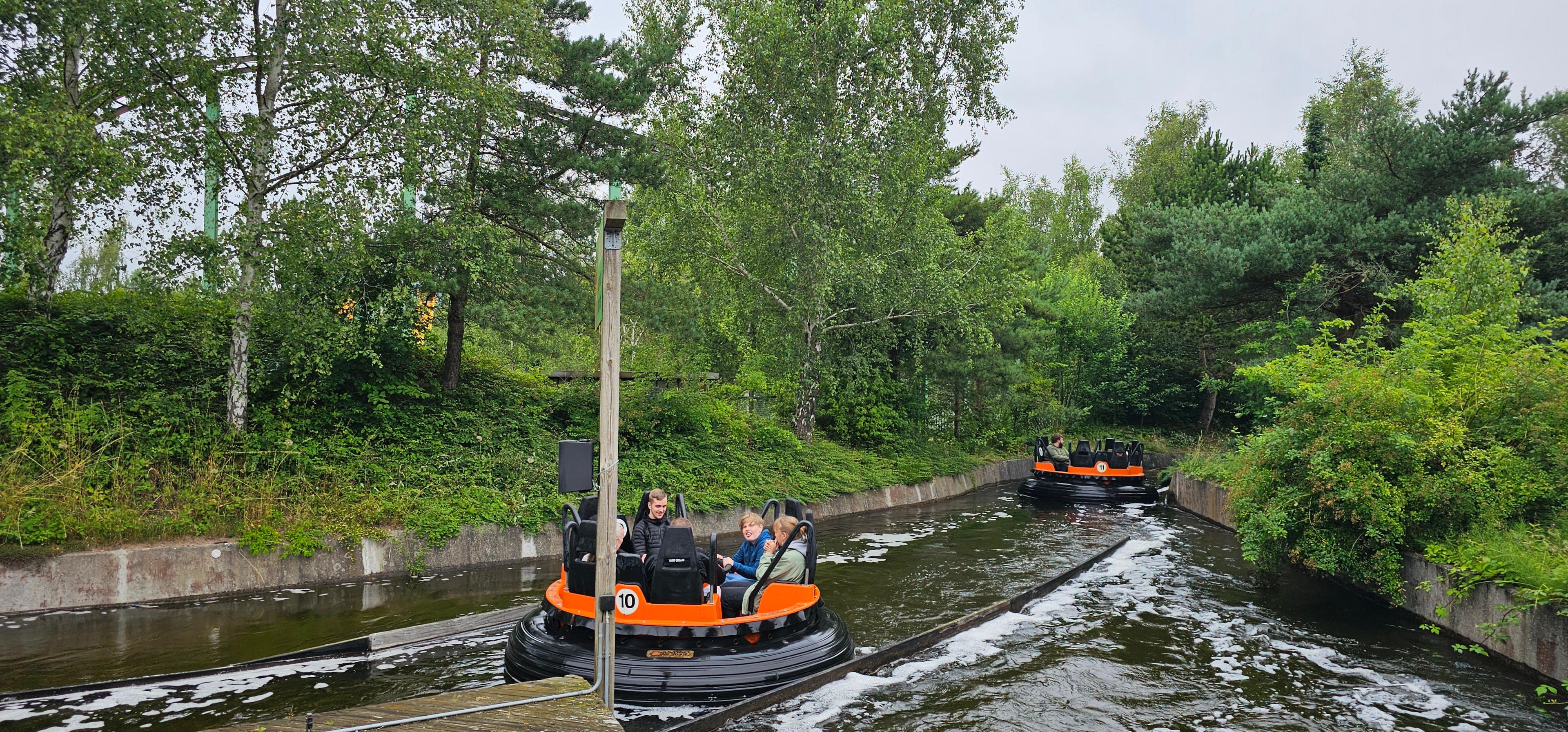 Water Rides