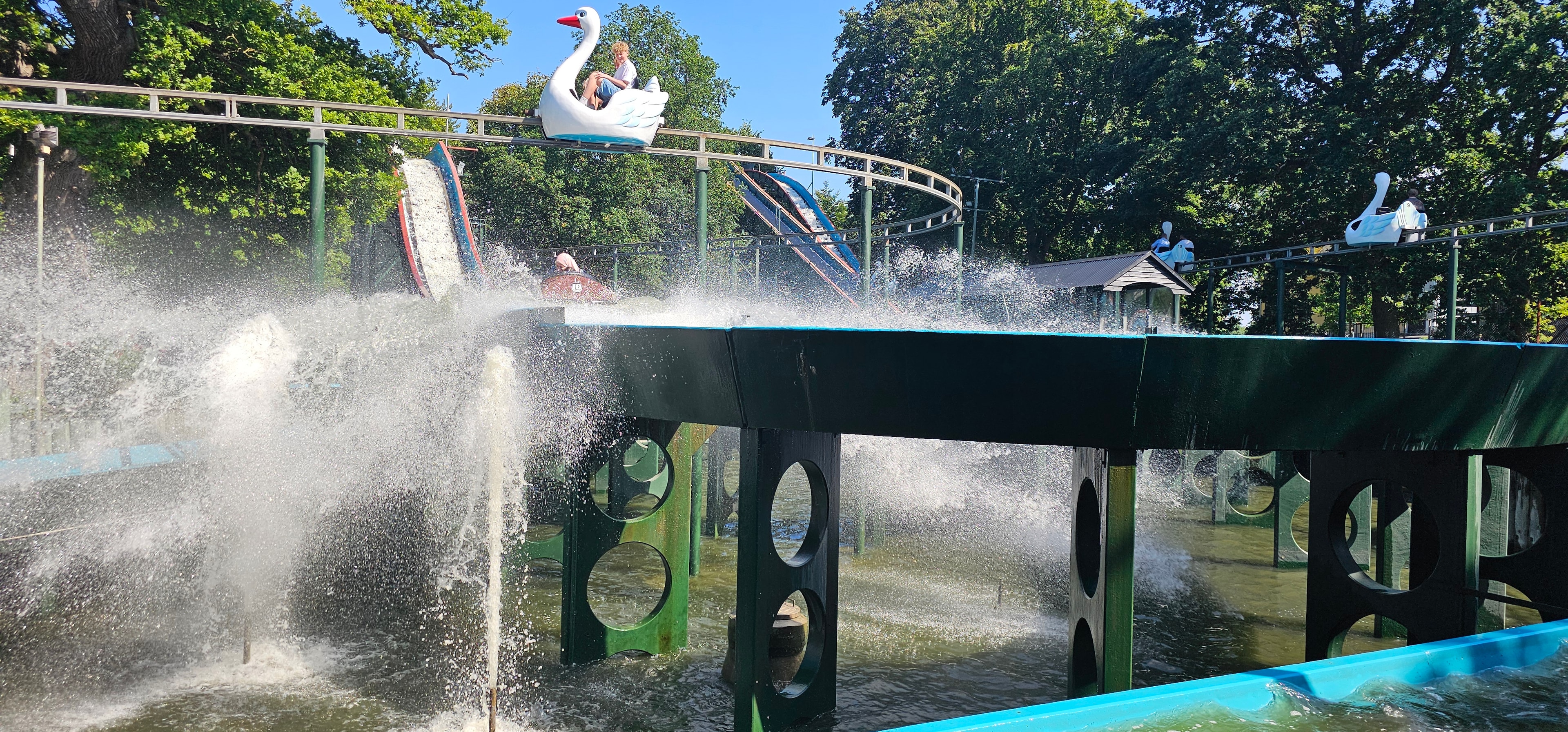 Water Rides