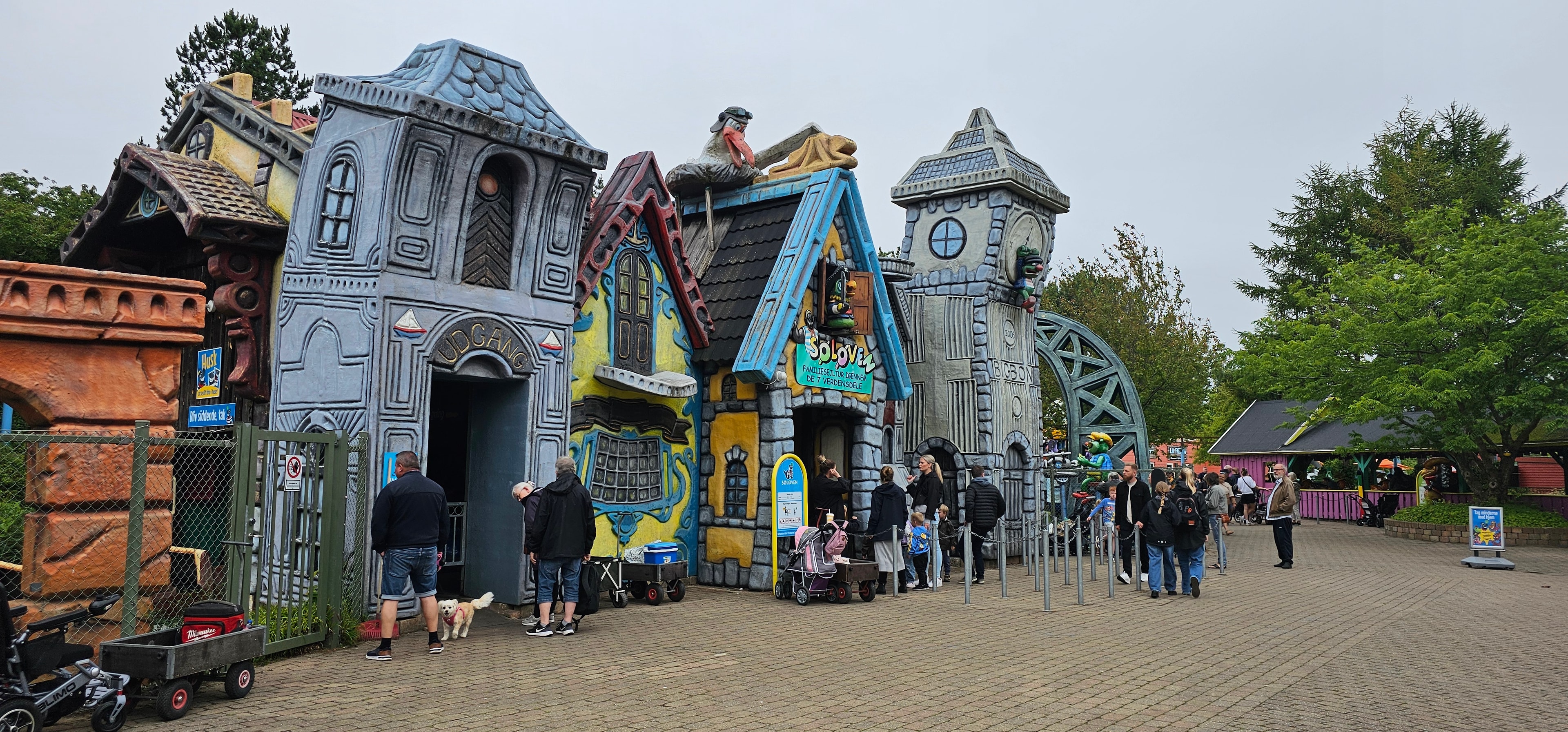 Park Appearance