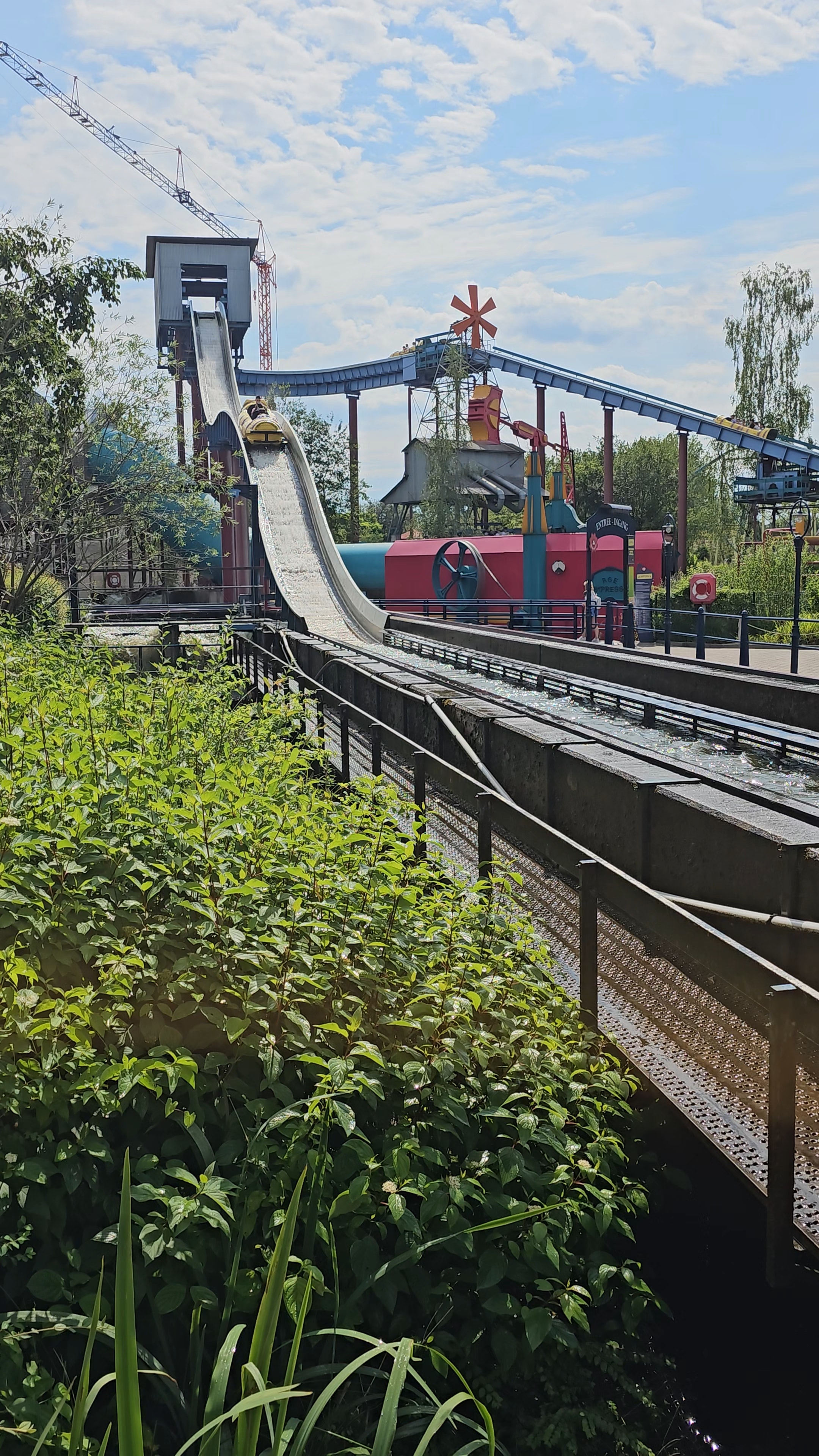 Water Rides