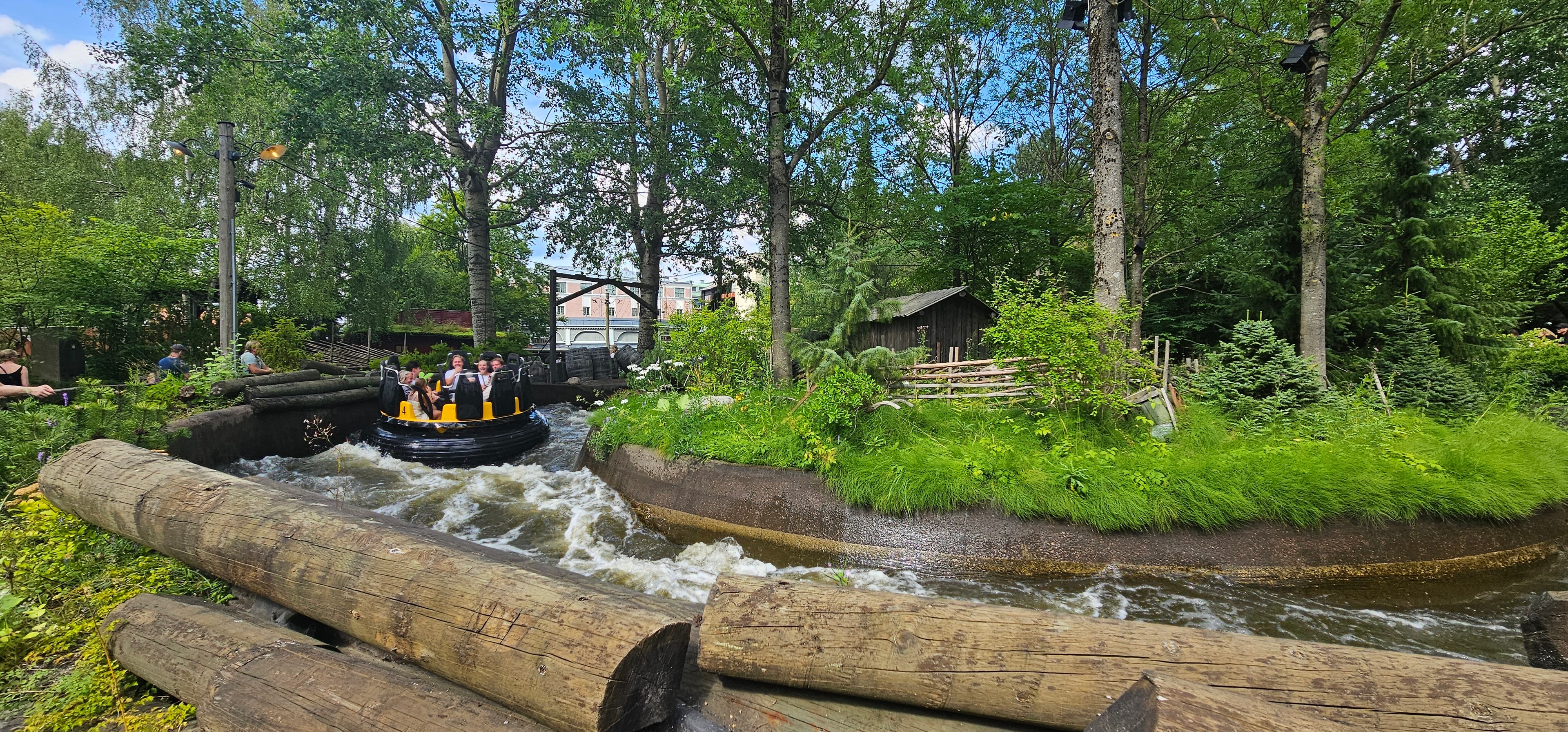 Water Rides