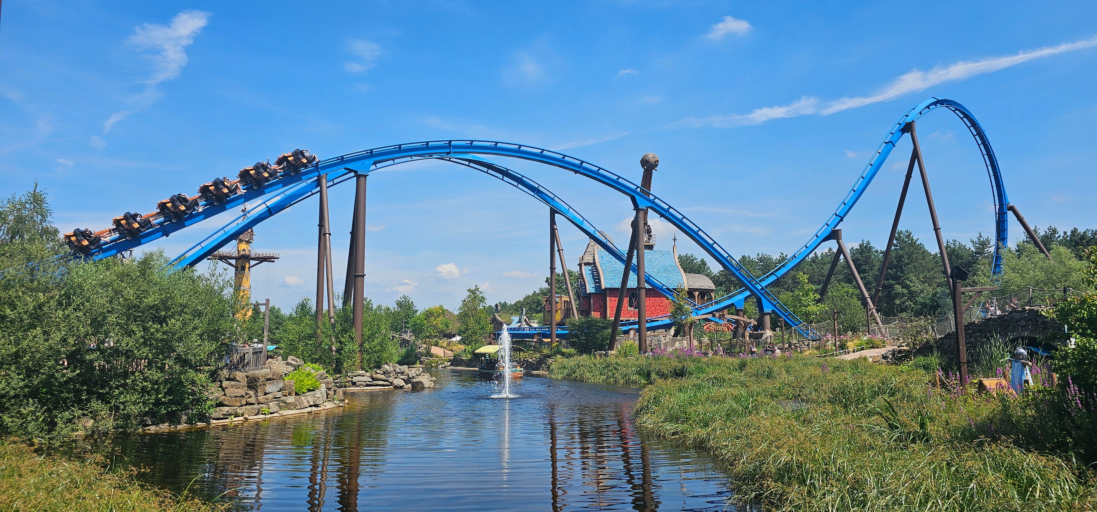 Coaster Depth