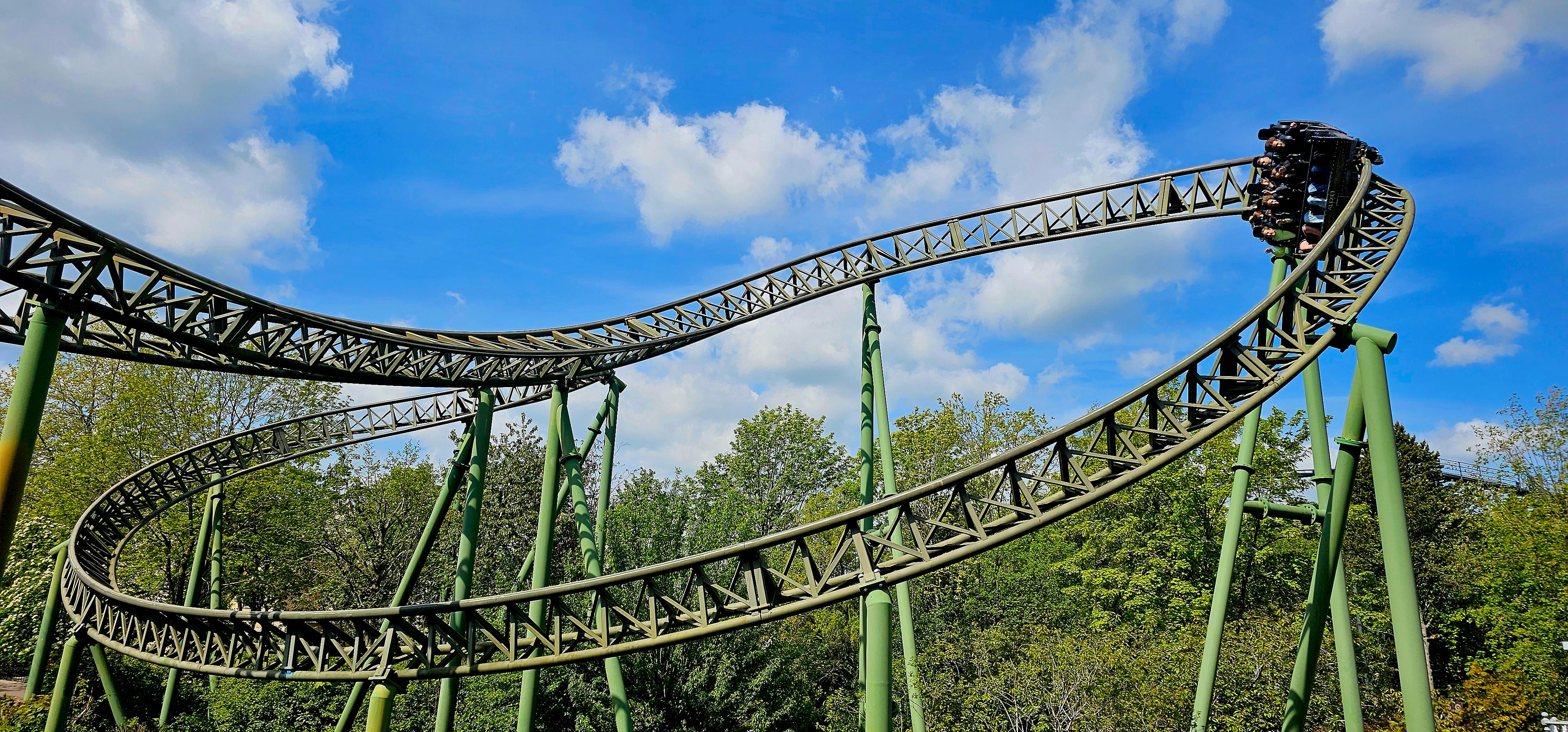 Coaster Depth