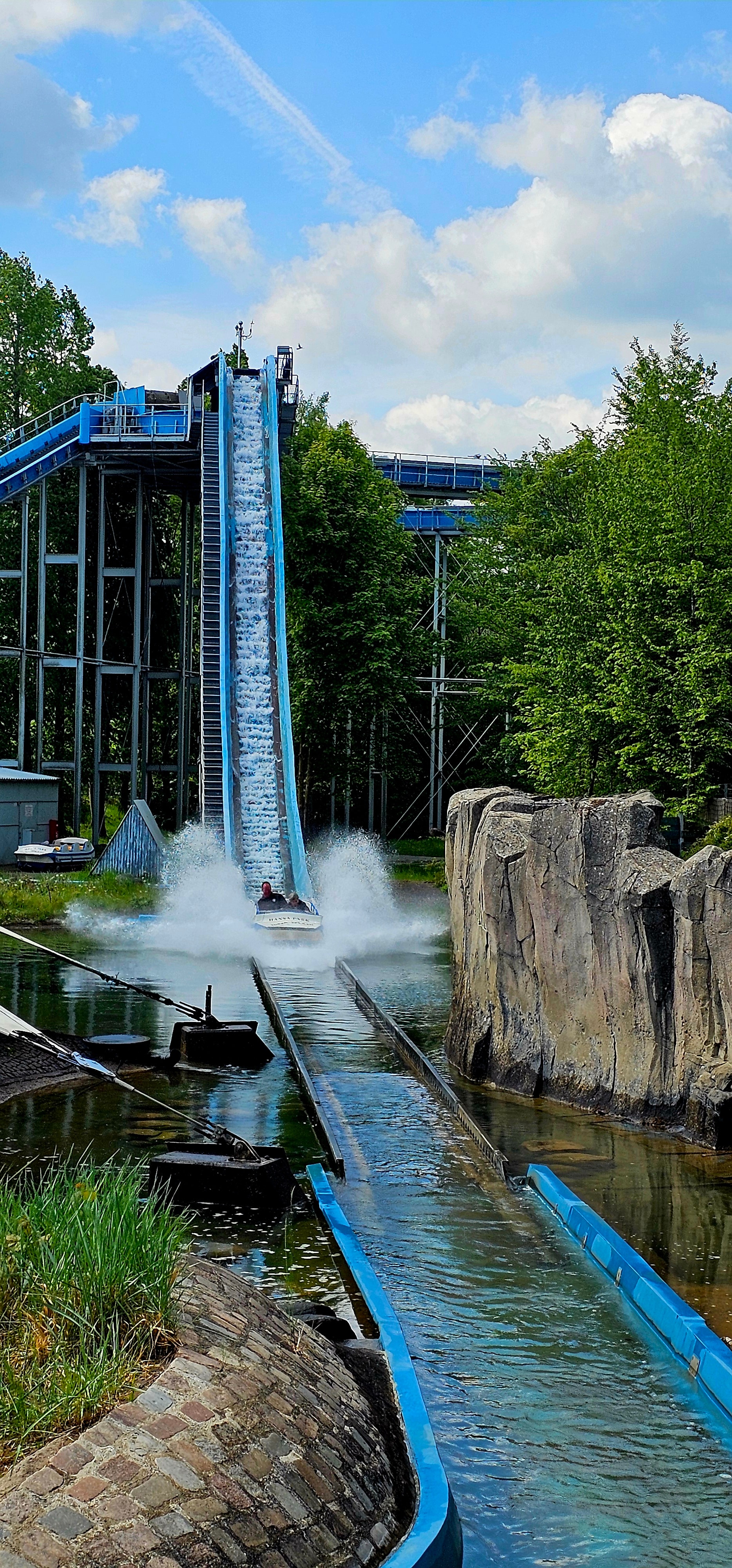 Water Rides
