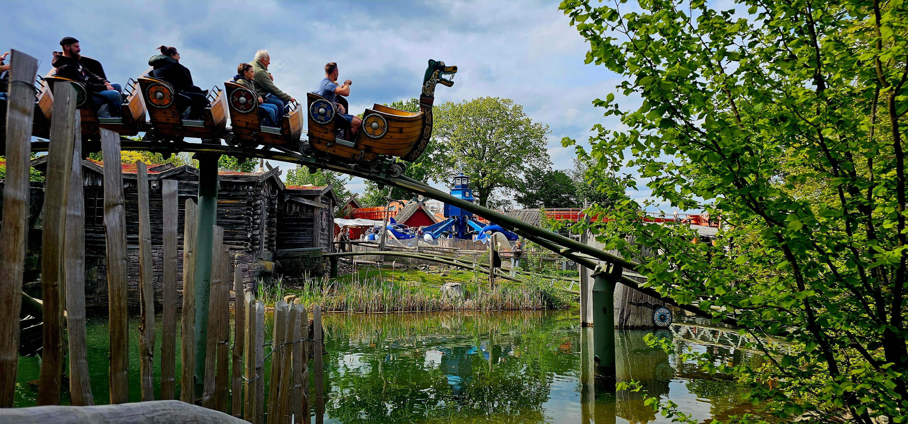 Coaster Depth