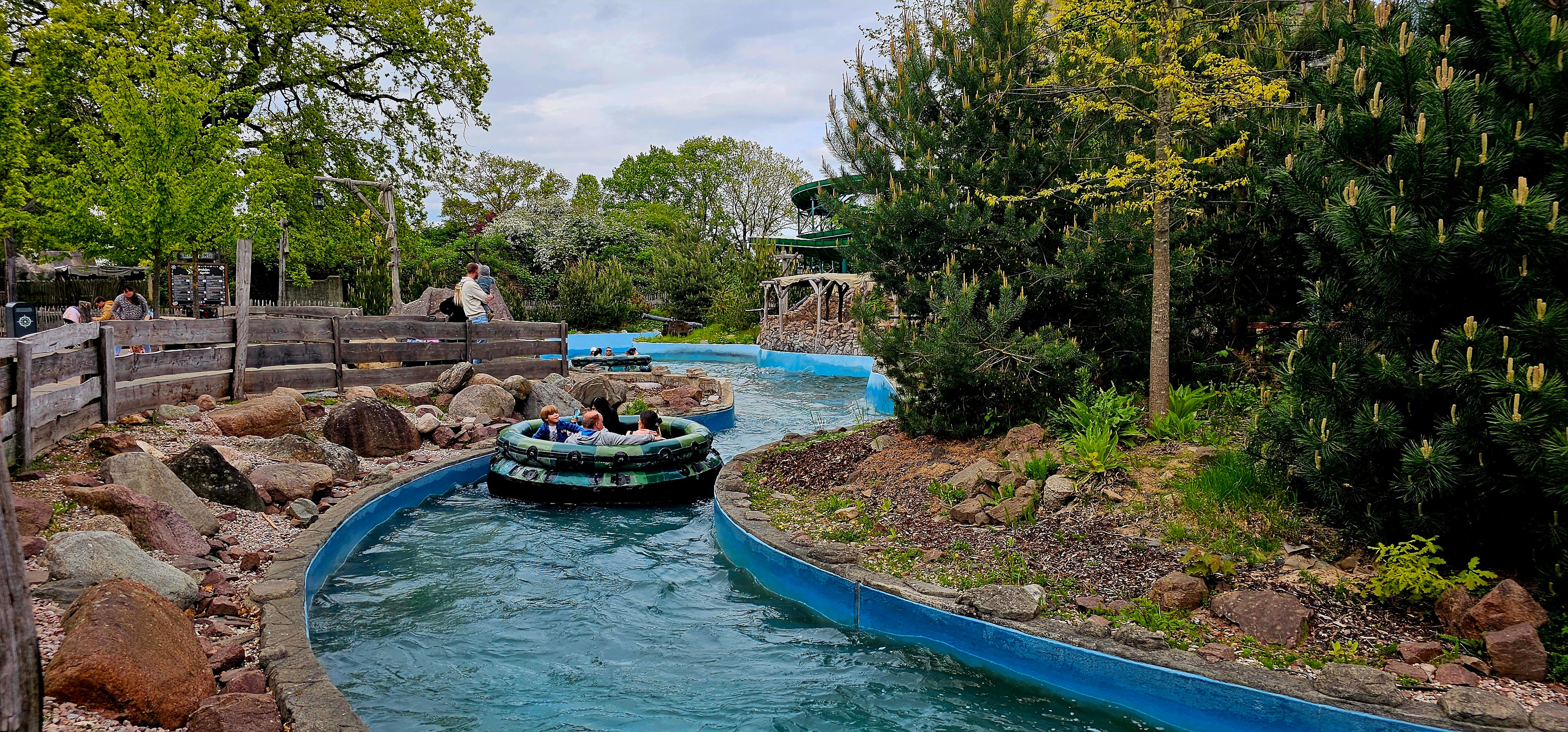 Water Rides