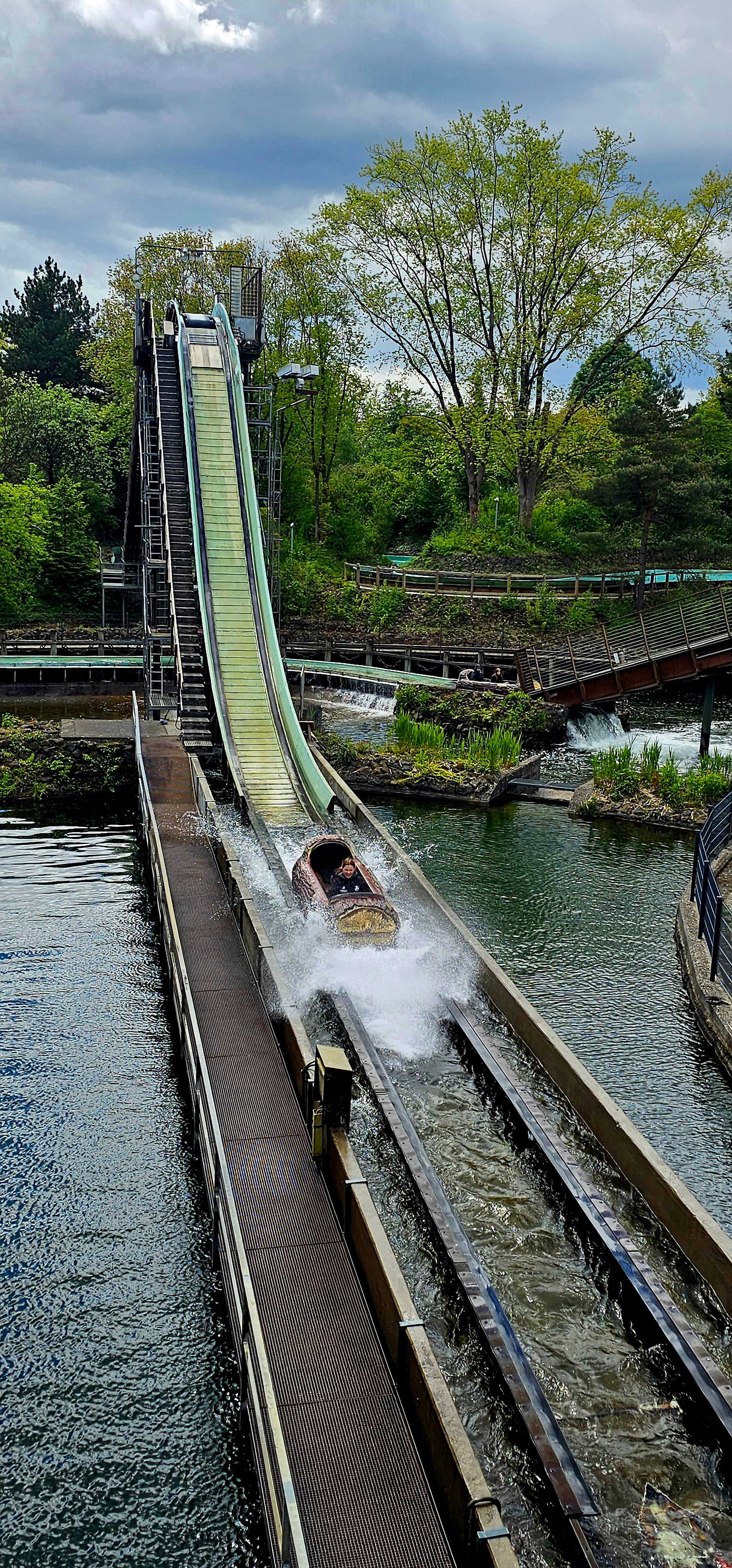 Water Rides