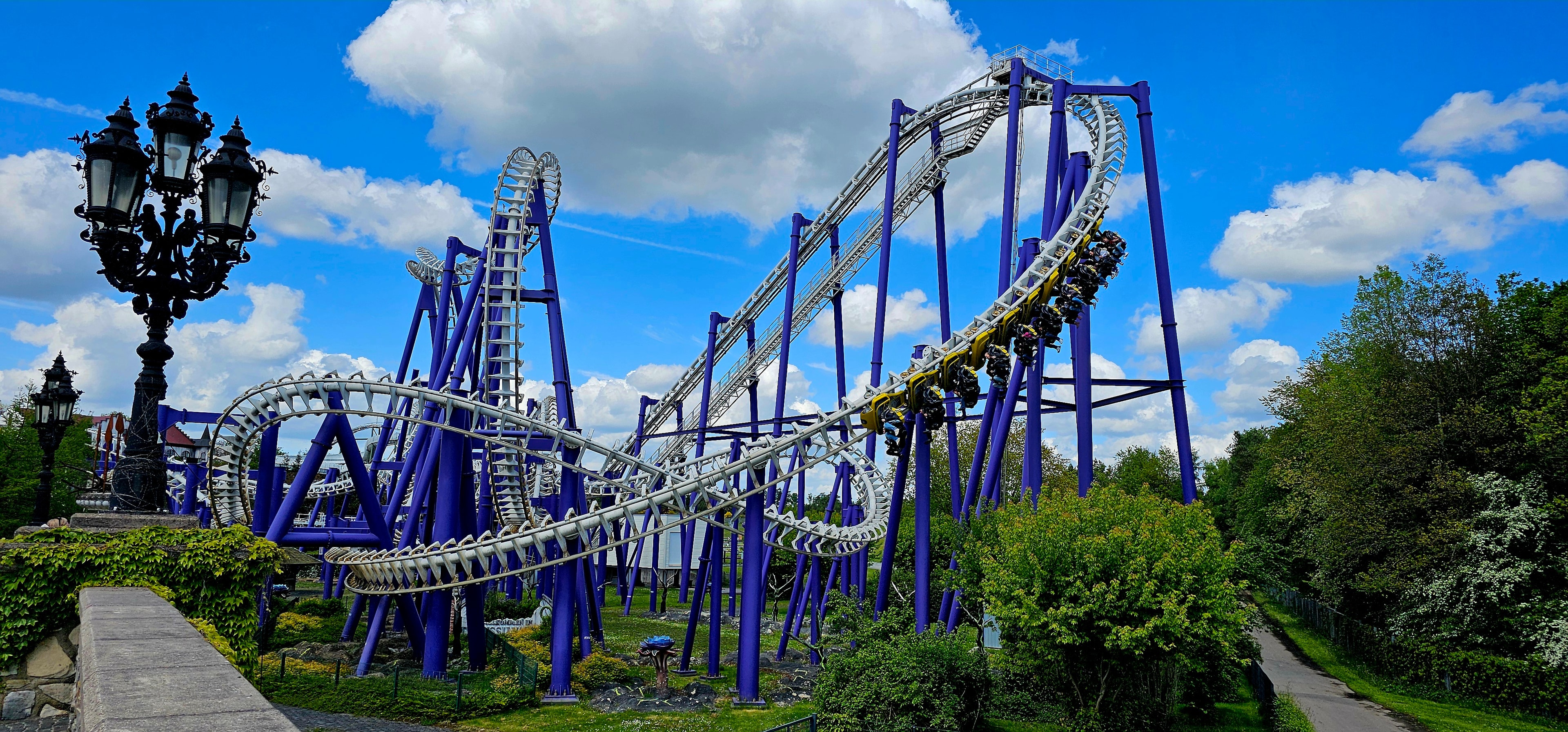 Coaster Depth