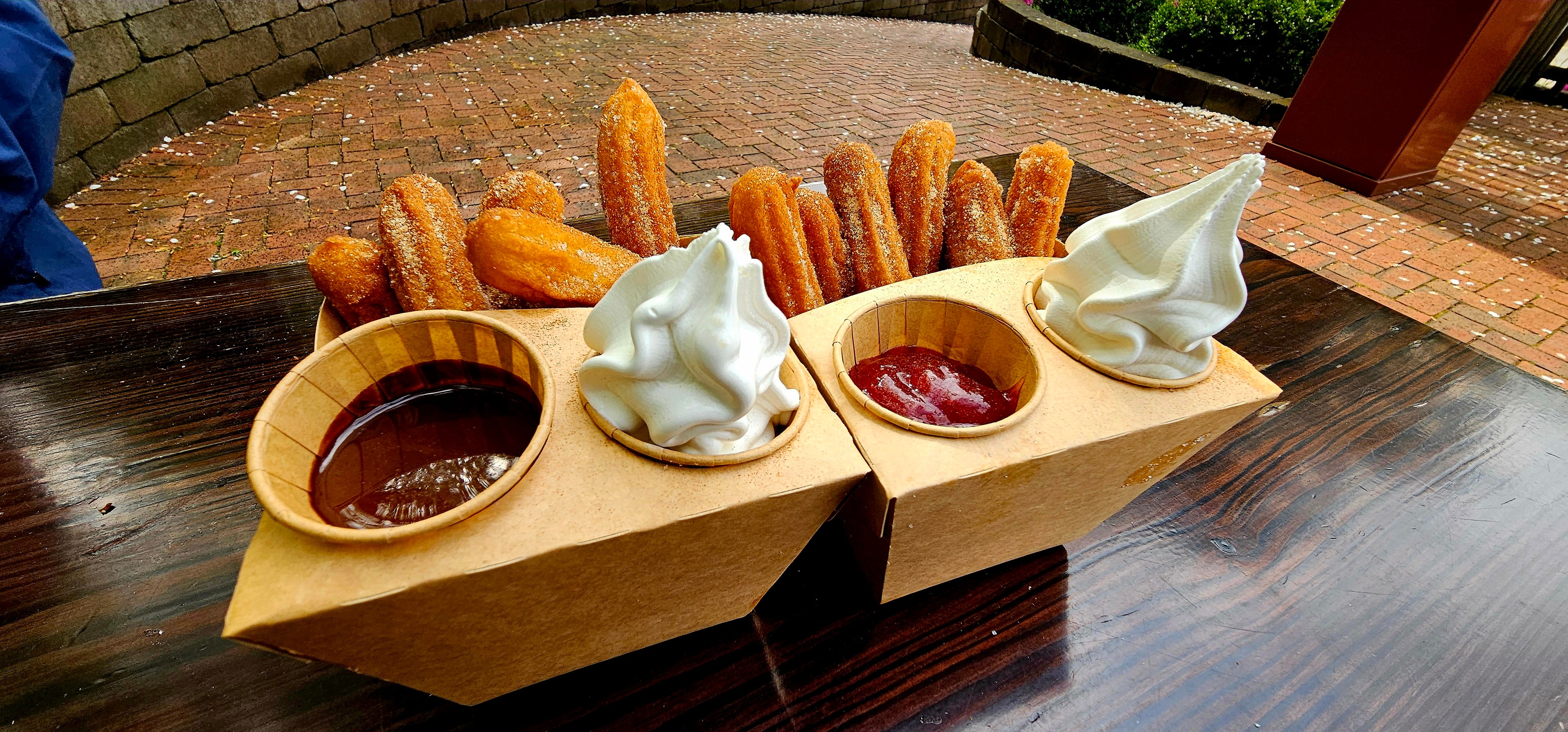 Snacks And Drinks