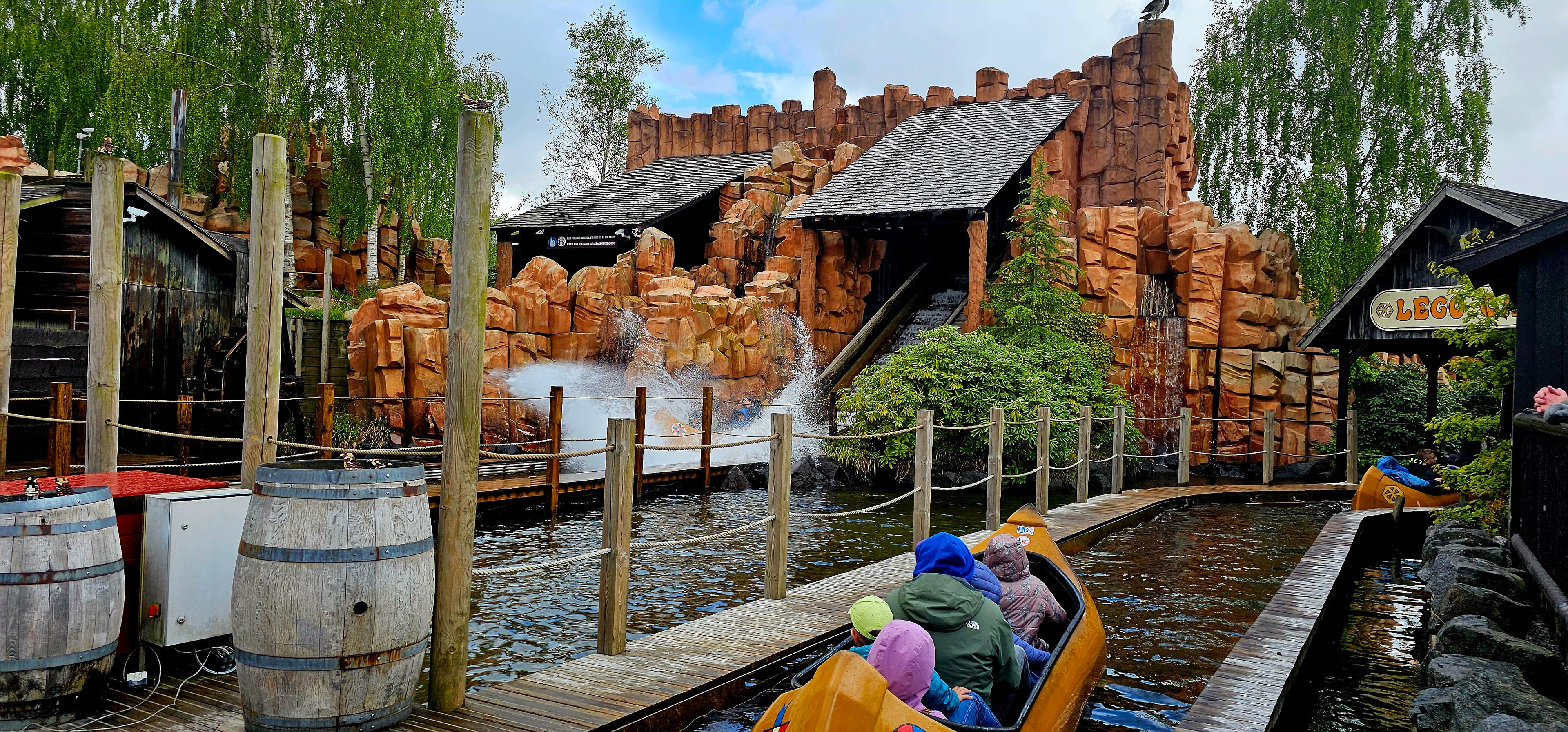 Water Rides