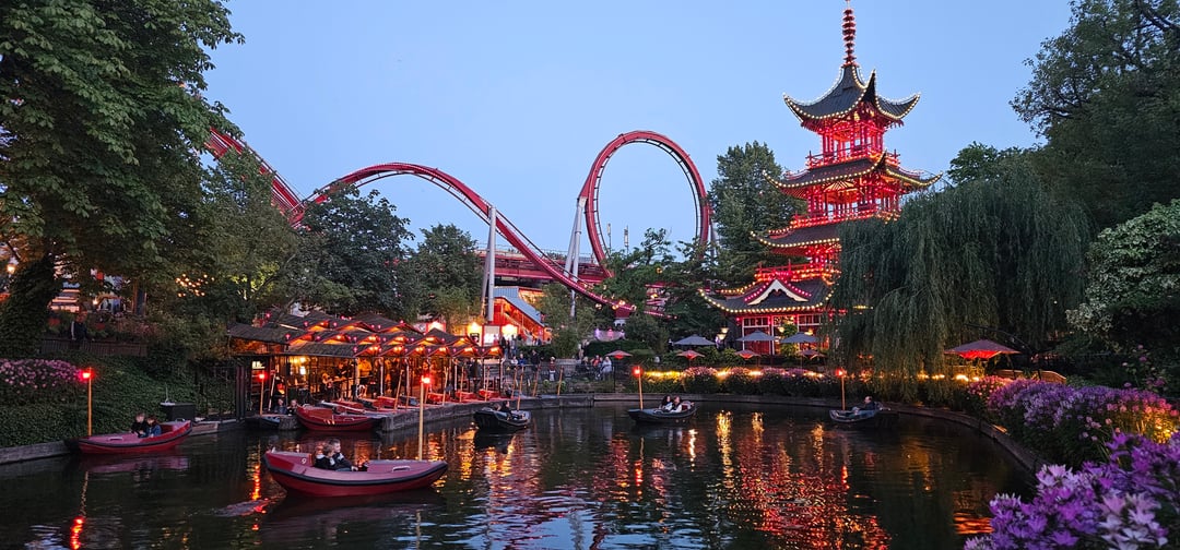 Tivoli Gardens