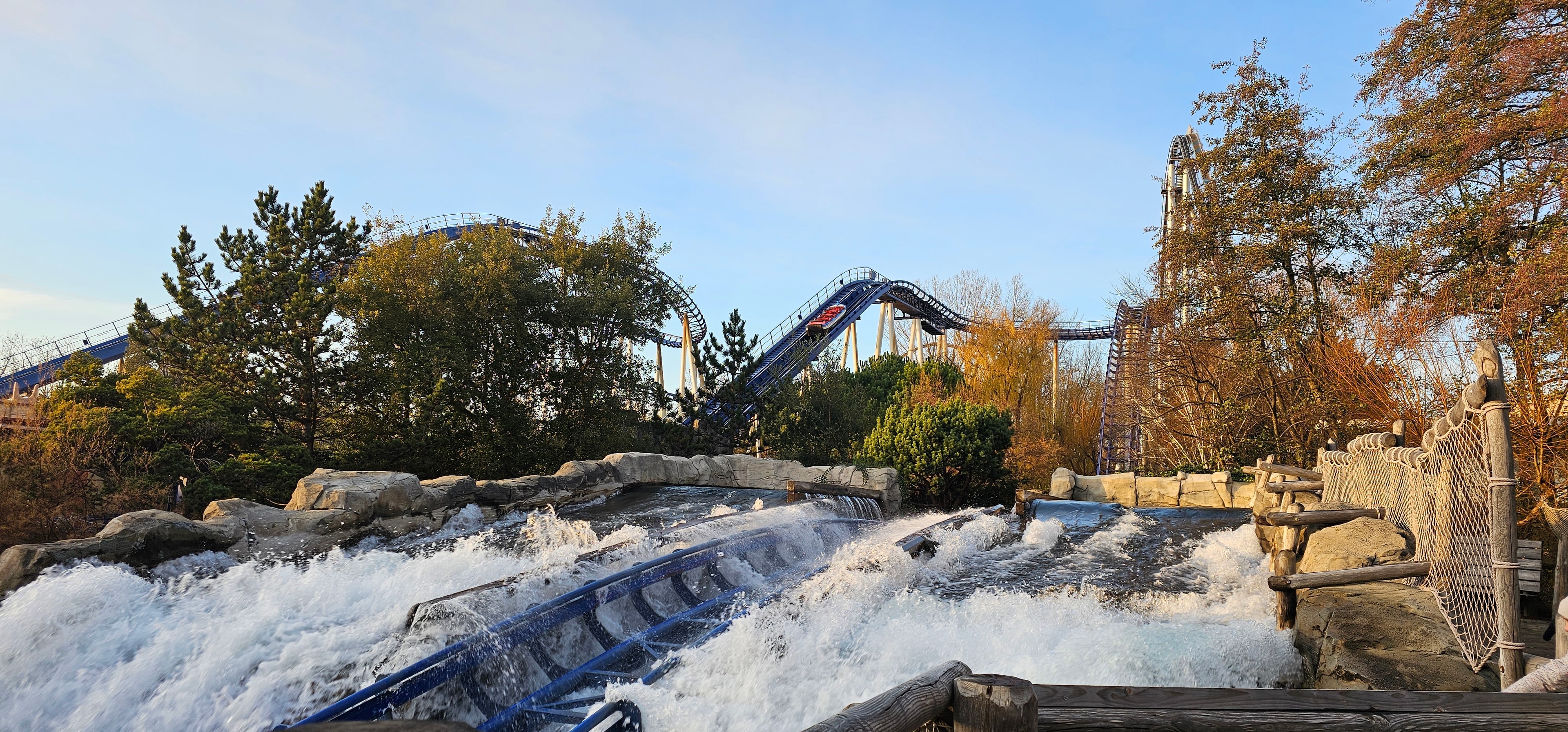 Water Rides