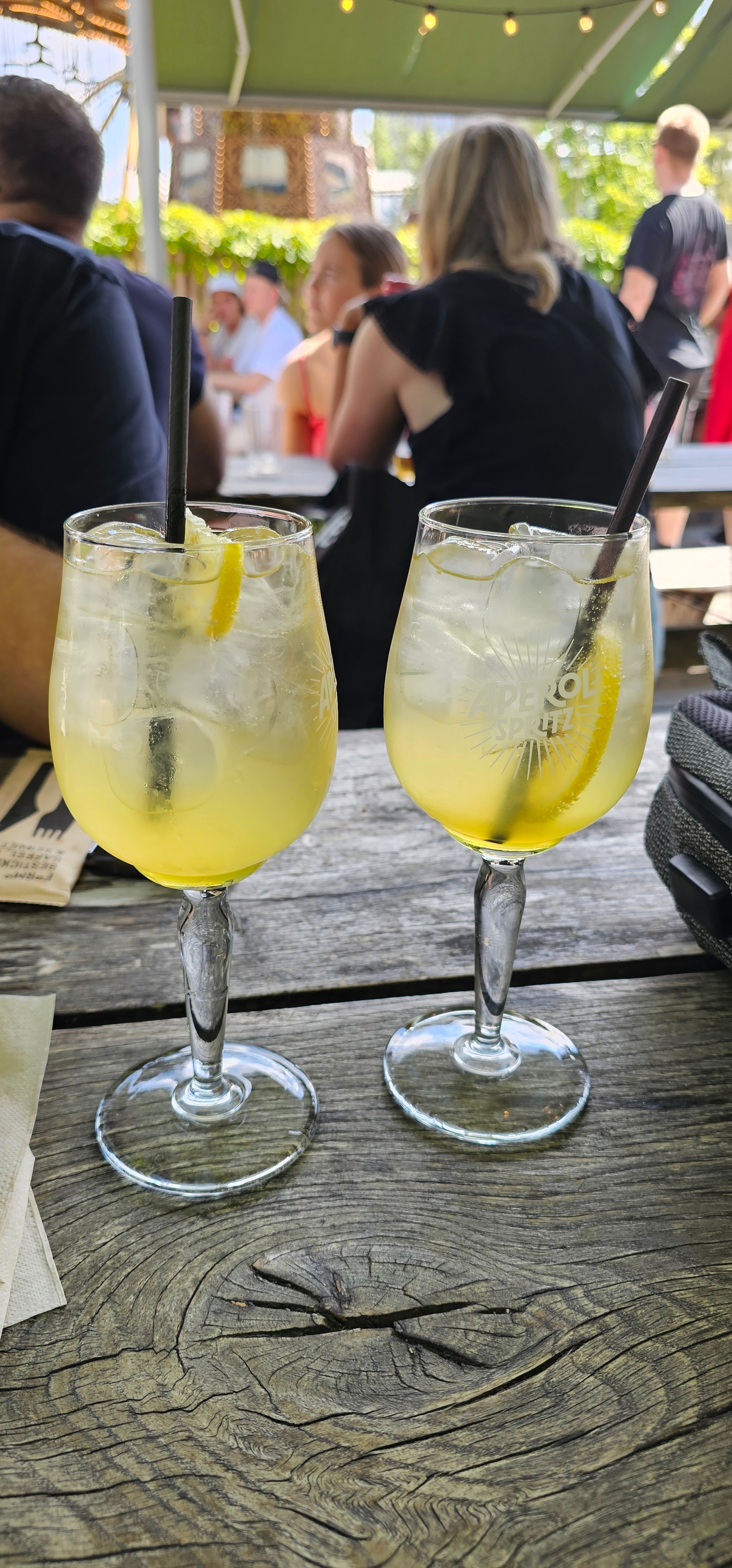 Snacks And Drinks