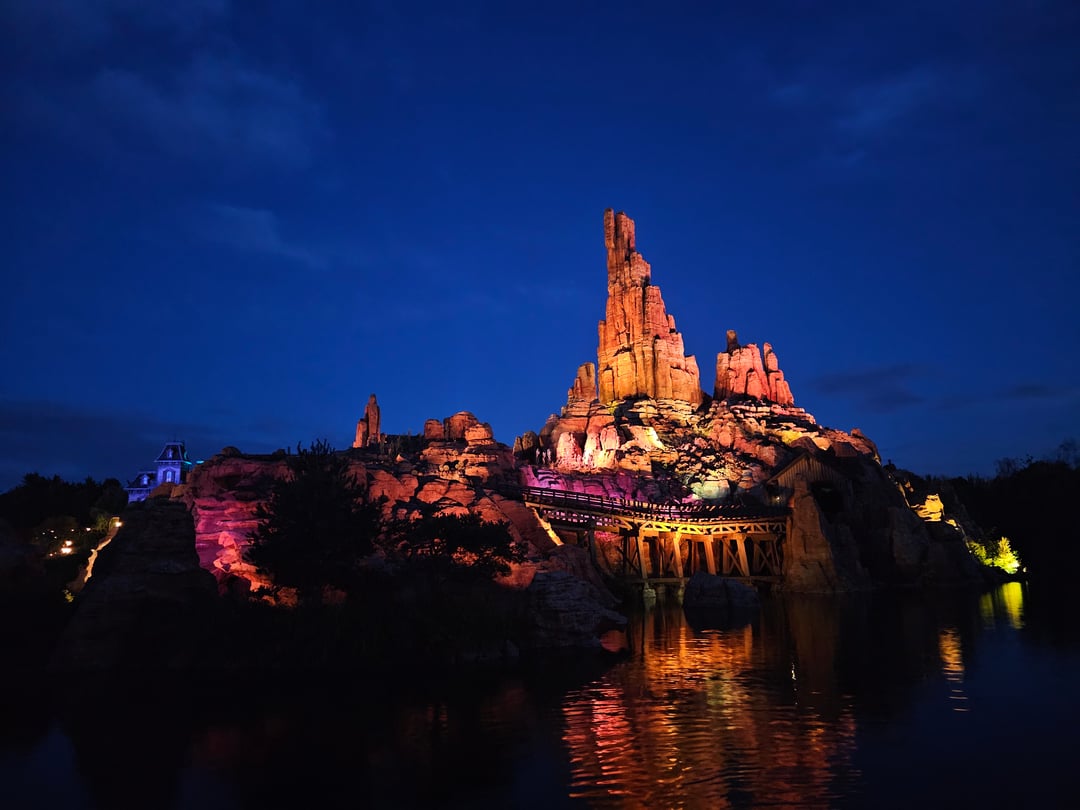 Disneyland Paris - Disneyland Park