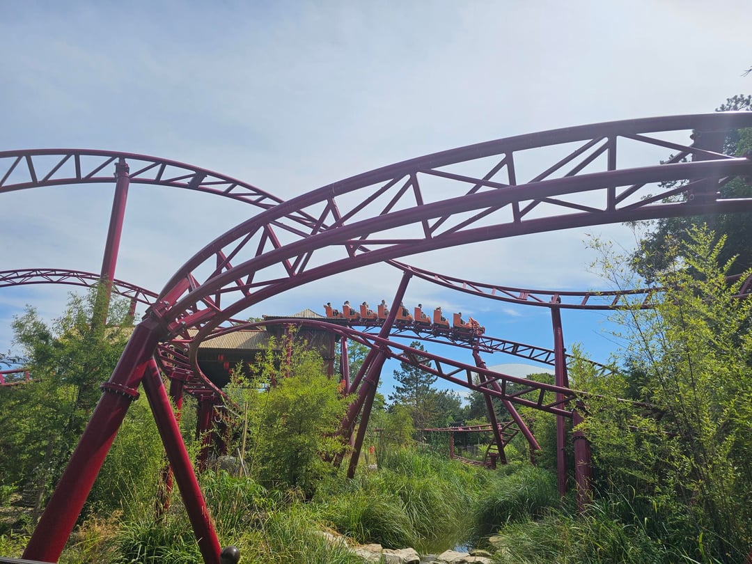 Jardin d'Acclimatation