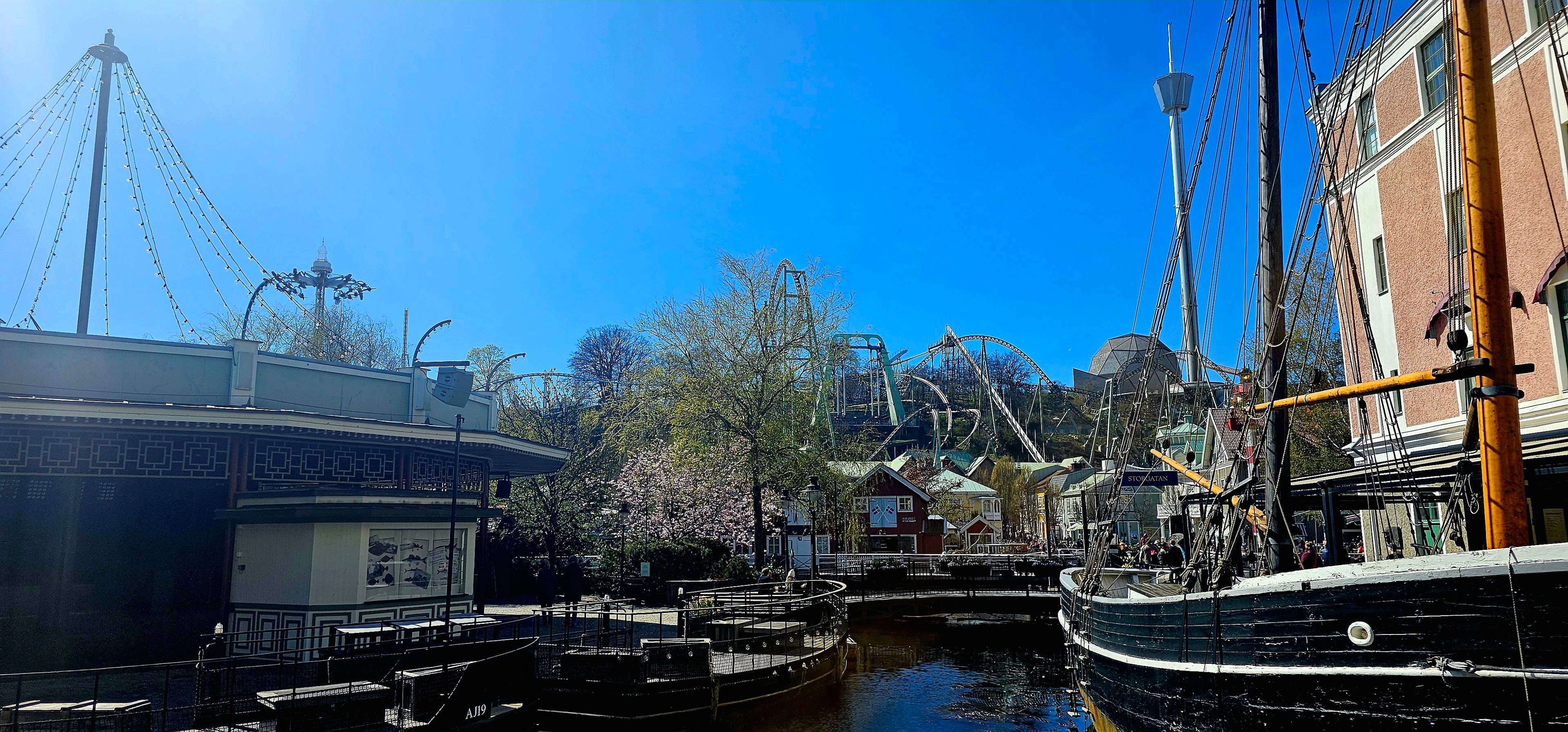 Water Rides