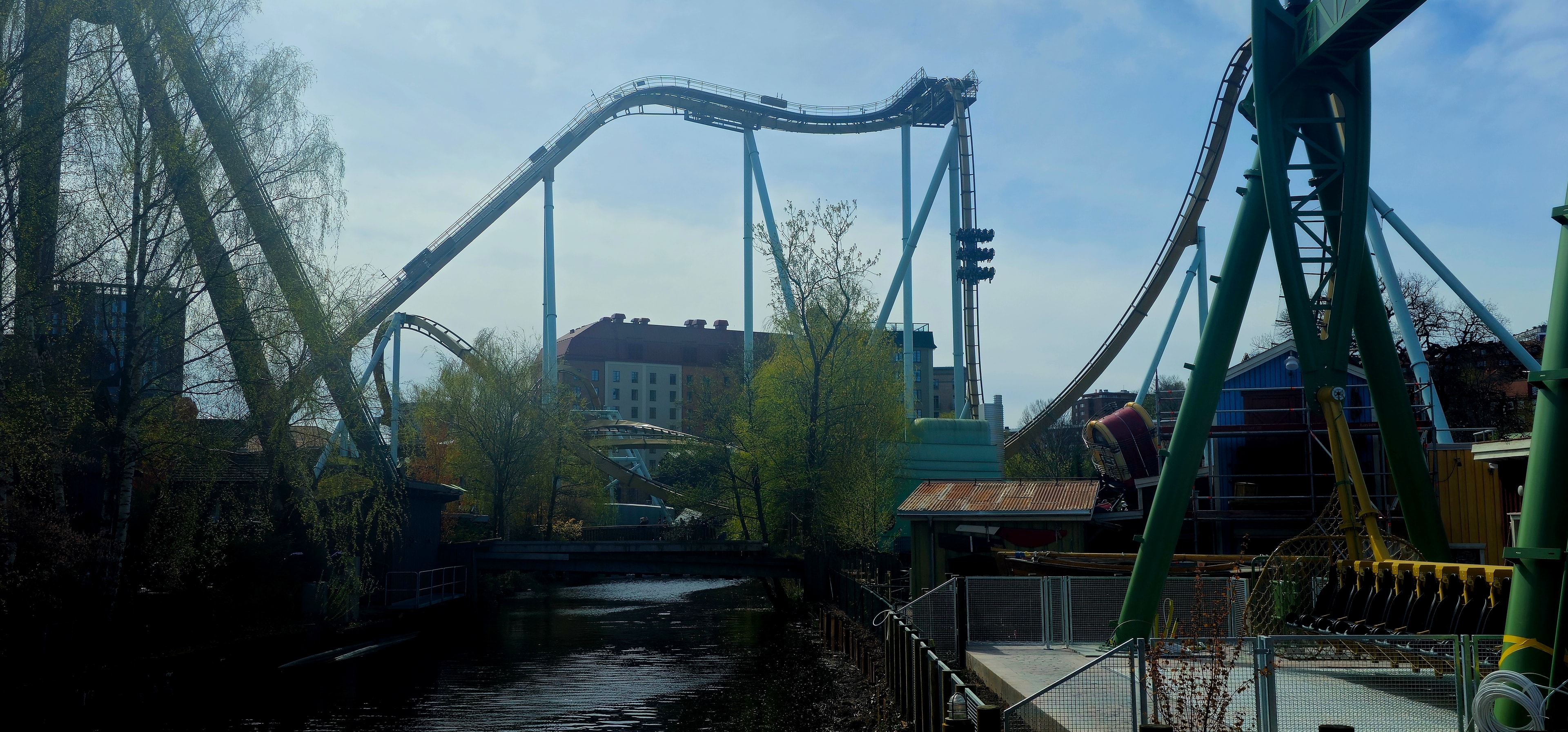 Coaster Depth